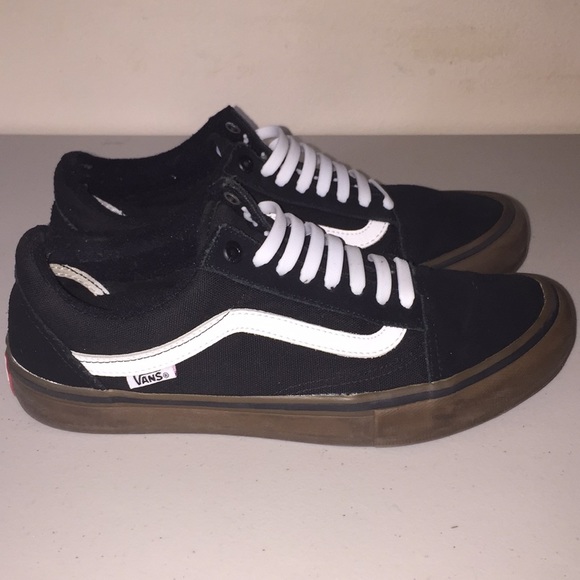 vans size 8 mens